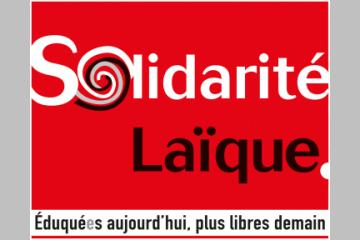 Bienvenue à Solidarité Laïque