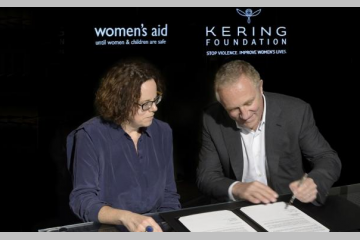 La Fondation Kering mobilise ses salariés contre la violence conjugale
