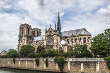 NOTRE-DAME | Encourageons le mécénat de compétences pour la reconstruction