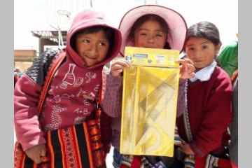 Mission Bolivie 2 réussie !