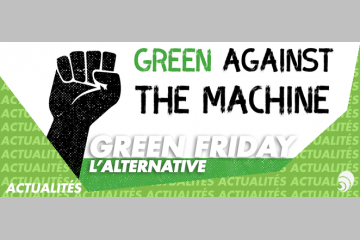 Green Friday : “l’anti” Black Friday monte en puissance