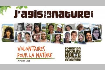 [ENVIRONNEMENT] J’agis pour la nature, une plate-forme dédiée à l’écovolontariat