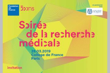 [RECAP] Recherche médicale et Parlons Psy: La Fondation de France en Mars