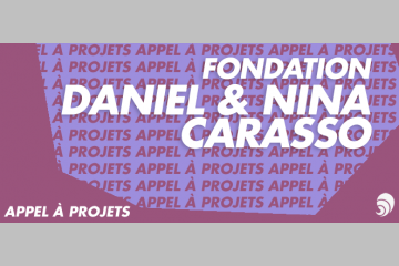 [AÀP] Fondation Daniel et Nina Carasso : appel à projets 2019 «Nourrir l’avenir»