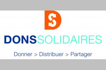 Bienvenue à Dons Solidaires