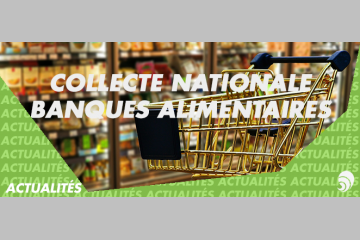 Les Banques Alimentaires se mobilisent pour leur collecte annuelle