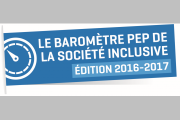 BAROMETRE PEP DE LA SOCIETE INCLUSIVE 2016 - 2017 