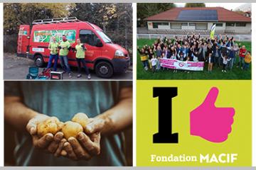 La Fondation Macif lance 13 projets solidaires 