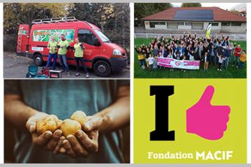 La Fondation Macif lance 13 projets solidaires
