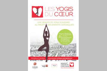 Un nouvel événement Mécénat Chirurgie Cardiaque : le yoga solidaire 