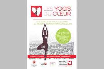 Un nouvel événement Mécénat Chirurgie Cardiaque : le yoga solidaire