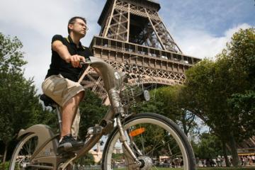 Pour votre santé et pour notre nature, faites du vélo!