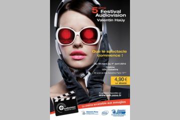 Un festival de cinéma pour les aveugles