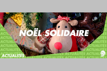 L’opération « Noël Solidaire » par King Jouet et Les Restos du coeur relancée