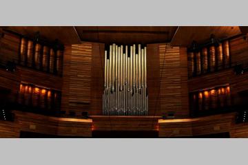 L'orgue de la Maison de la Radio fait vibrer le mécénat !