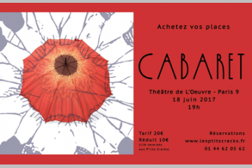 Cabaret, spectacle musical