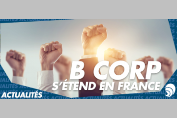 B Corp : qui sont les dernières entreprises françaises labellisées ?