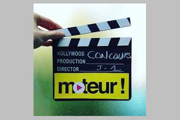 Le concours Moteur! saison 2 : Jour-J ! 