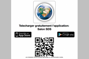 [ASTUCE] Appli Mobile du Salon Des Solidarités : en direct LIVE du Salon !