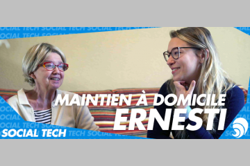 [SOCIAL TECH]  Ernesti : accompagner de nuit les personnes âgées dépendantes