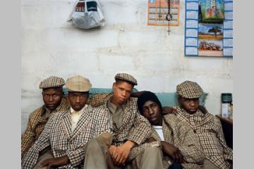 Fondation Cartier-Bresson : Immersion sociale en Afrique du Sud par Pieter Hugo