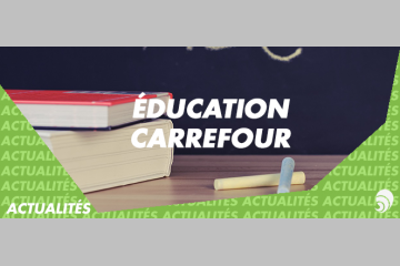 [ÉDUCATION] Carrefour récupère du matériel scolaire pour le Secours populaire