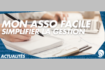 Mon Asso Facile, solution numérique tout-en-un pour la gestion des associations