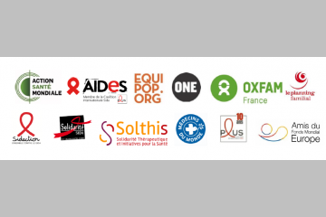 Lutte contre les pandemies : les associations saluent la décision de la France 