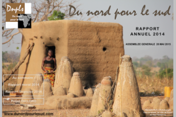 Le rapport annuel 2014 DNPLS est en ligne