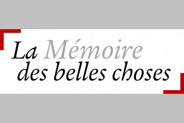 "La Mémoire des belles choses" : découvrez les photos lauréates !