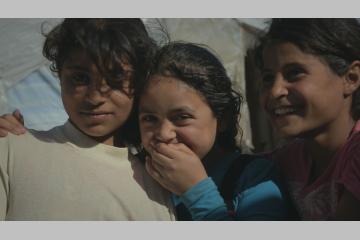 Projection du documentaire "Paroles d'enfants syrien" à Issoudun