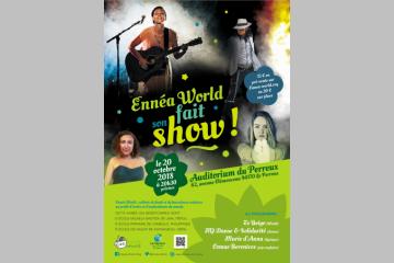 Ennéa World fait son show 2018