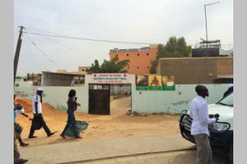 [D'AILLEURS] L'AFD invite la Fondation Gates à soutenir ses actions au Sénégal