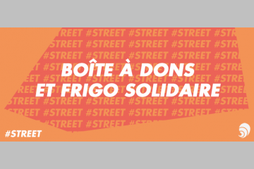[#STREET] Distributeurs de nourriture dans les rues de Londres pour sans-abri