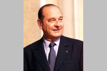 La Fondation Jacques Chirac, pour un monde de paix