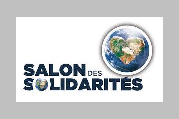 [AGENDA] - Visitez le Salon Des Solidarités et participez à l'op de crossfunding