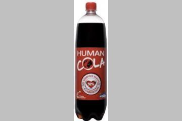 HUMAN-Cola, le cola solidaire