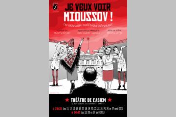 13 avril prochain: Soirée Théâtre à Paris