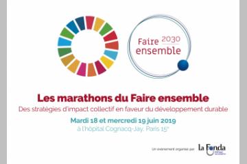 Les Marathons du Faire ensemble