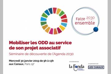 Mobiliser les ODD au service de son projet associatif