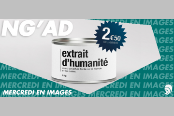 [EN IMAGE] NG’Ad lance une campagne pour déclencher les élans solidaires 