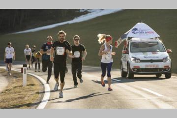 La  Wings for Life World Run : une course pour financer la recherche médicale