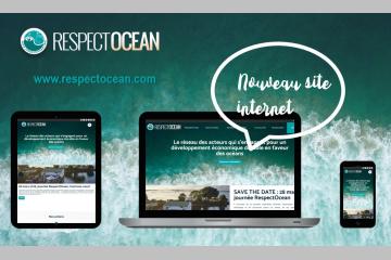 Le nouveau site de RespectOcean