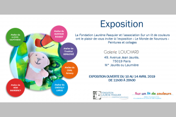 Exposition Le Monde de Nounours