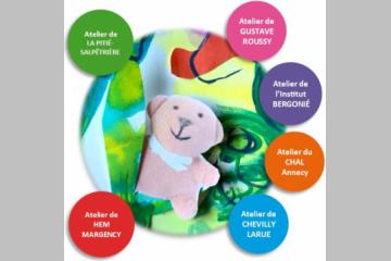 Exposition "Le monde de Nounours"