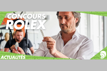 Prix Rolex 2019 : le public invité à voter pour son projet préféré