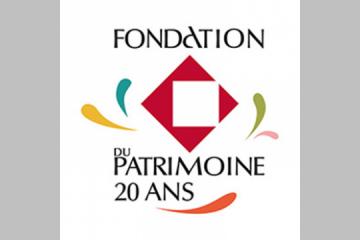 Bienvenue à Fondation du patrimoine