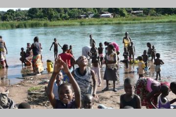 La Fondation Veolia engagée dans la lutte contre le choléra