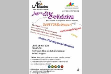 Le #SAFITour à Avignon !