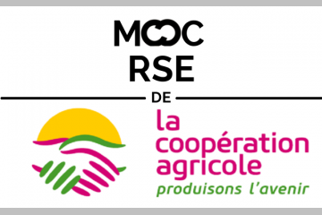 MOOC RSE de la coopération agricole : suivez le guide !